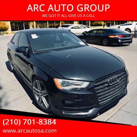 2016 Audi A3