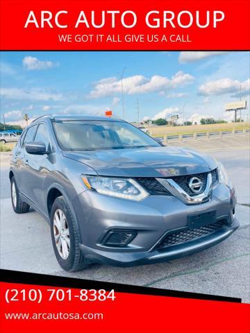 2016 Nissan Rogue