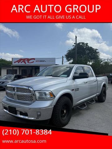 2018 RAM 1500
