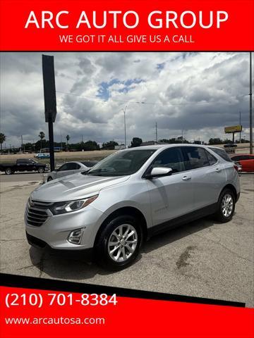2020 Chevrolet Equinox