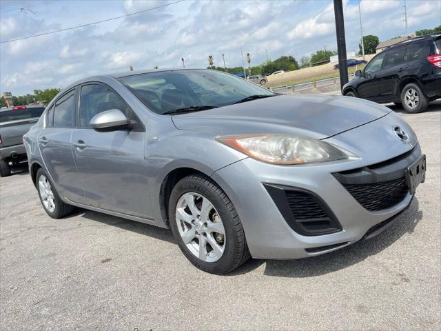 Photo of 2011 Graphite Mica Mazda Mazda3
