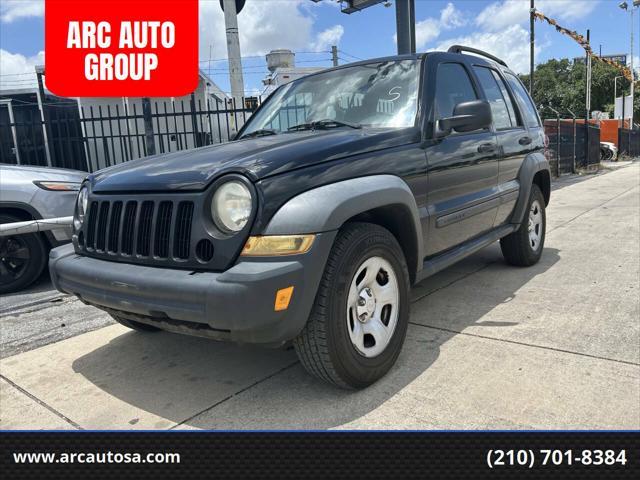 2006 Jeep Liberty