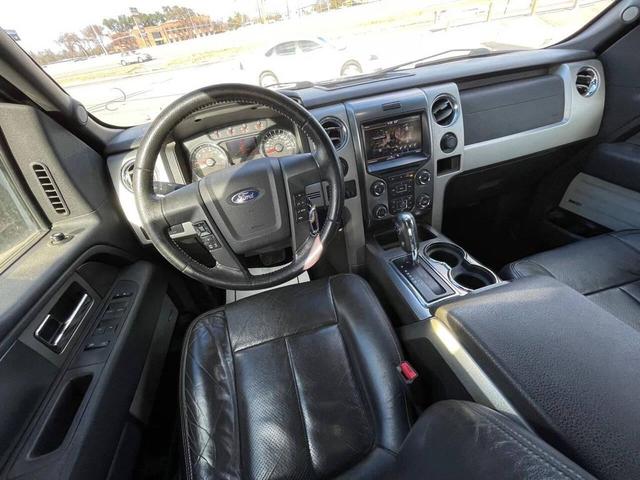 Photo of 2013 Ingot Silver Metallic Ford F-150