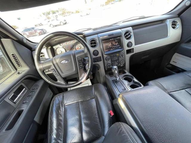 Photo of 2013 Ingot Silver Metallic Ford F-150