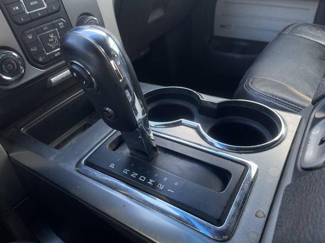 Photo of 2013 Ingot Silver Metallic Ford F-150