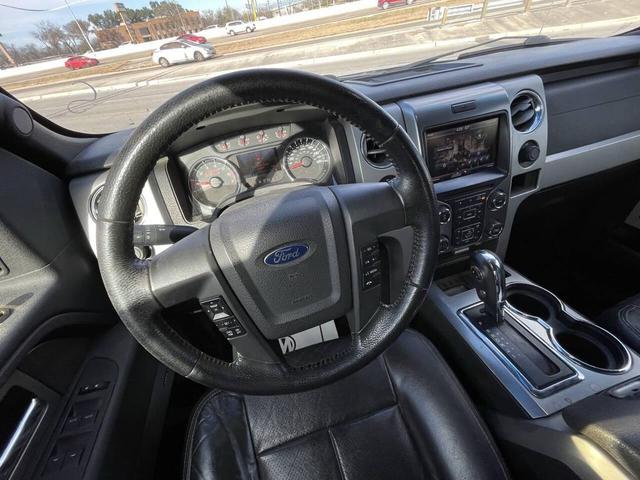 Photo of 2013 Ingot Silver Metallic Ford F-150