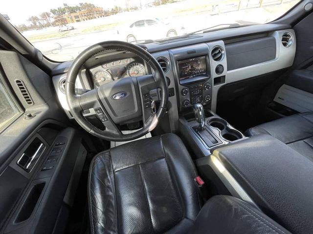Photo of 2013 Ingot Silver Metallic Ford F-150