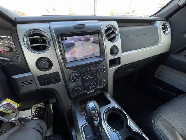 Photo of 2013 Ingot Silver Metallic Ford F-150