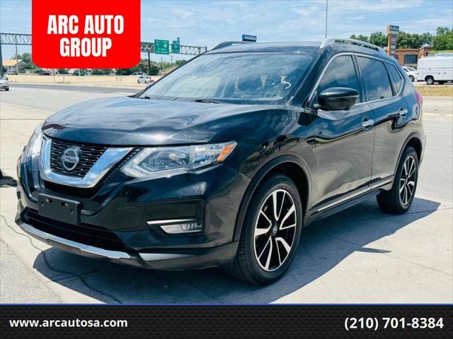 2020 Nissan Rogue