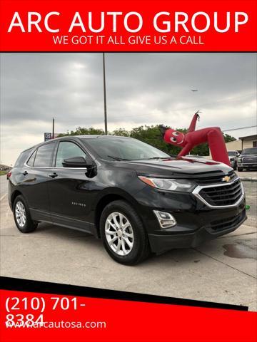 2018 Chevrolet Equinox