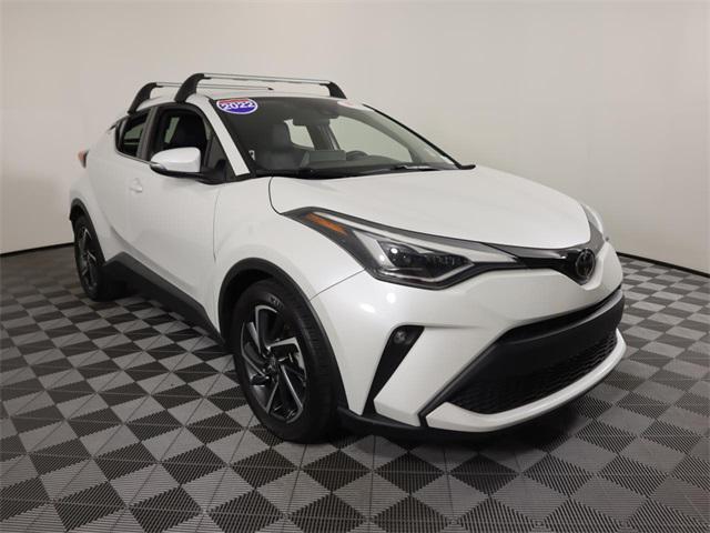 2022 Toyota C-HR