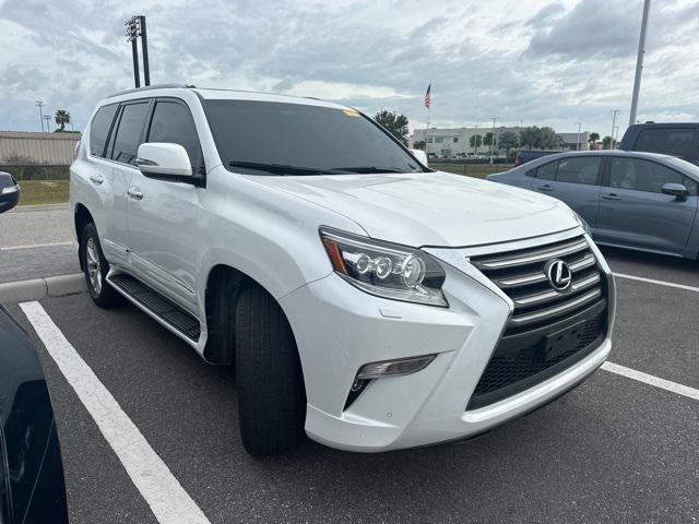 2019 Lexus Gx 460