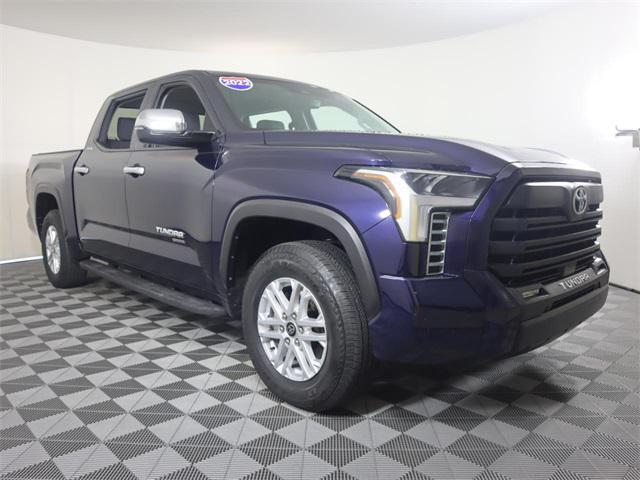 2022 Toyota Tundra