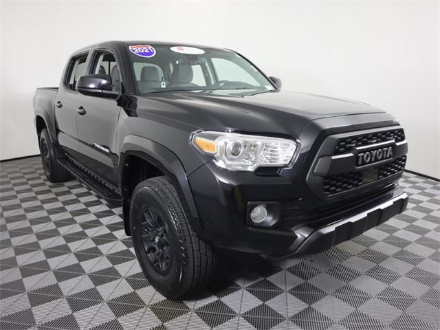 2021 Toyota Tacoma