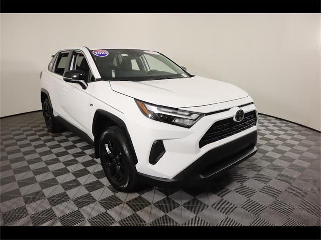 2024 Toyota RAV4