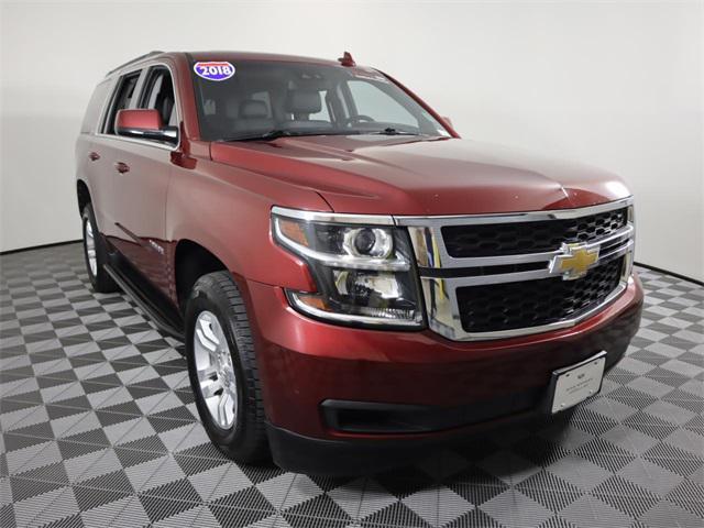 2018 Chevrolet Tahoe