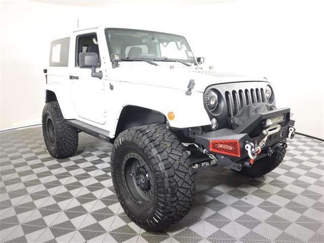 2014 Jeep Wrangler