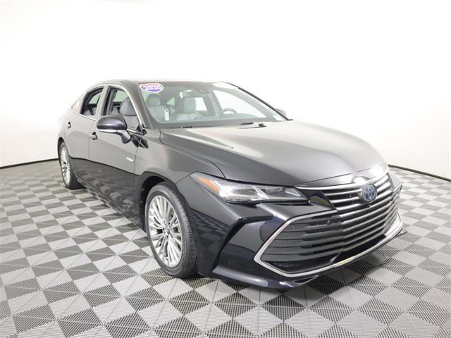 2020 Toyota Avalon Hybrid