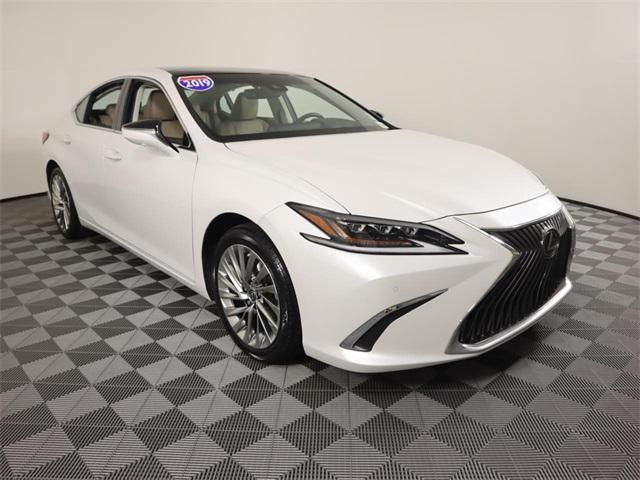 2019 Lexus Es 350