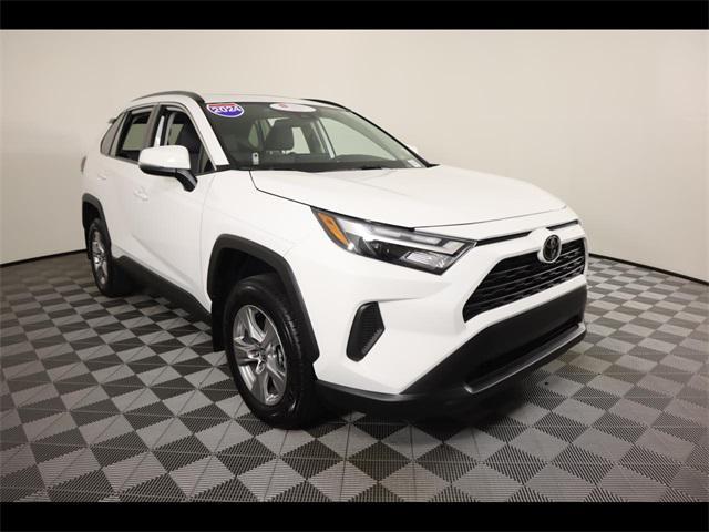 2024 Toyota RAV4