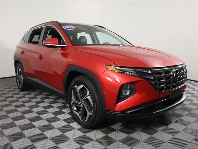 2023 Hyundai Tucson