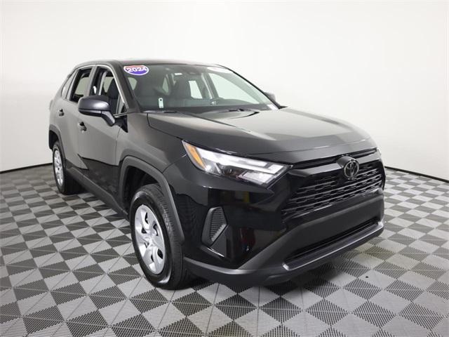 2024 Toyota RAV4