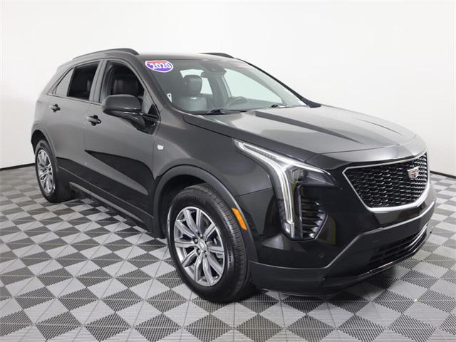 2020 Cadillac XT4