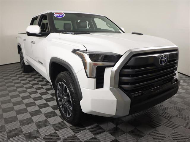 2024 Toyota Tundra Hybrid