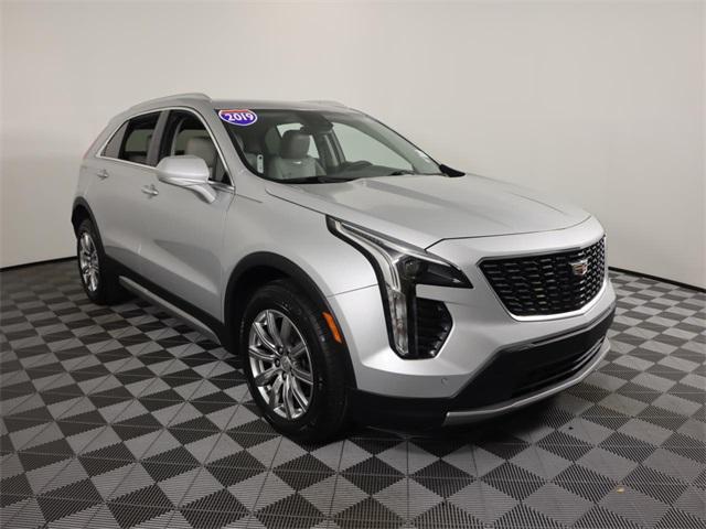 2019 Cadillac XT4