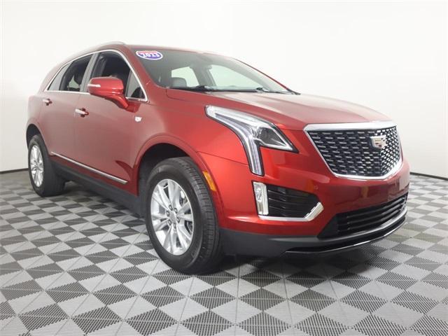 2023 Cadillac XT5