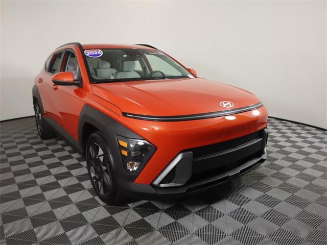 2024 Hyundai KONA