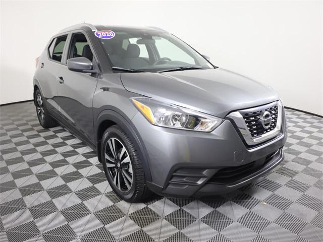 2020 Nissan Kicks