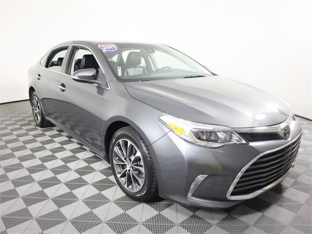 2017 Toyota Avalon