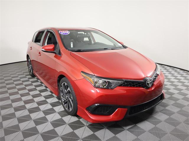 2018 Toyota Corolla Im