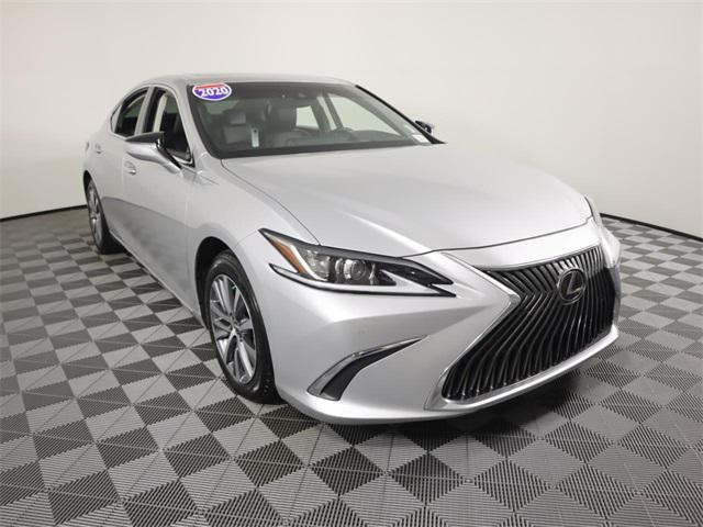 2020 Lexus Es 350