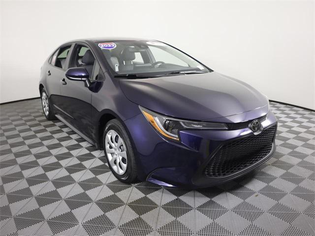 2022 Toyota Corolla