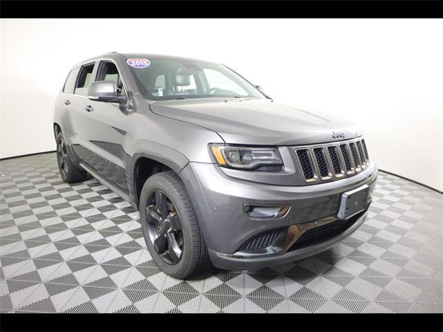 2015 Jeep Grand Cherokee