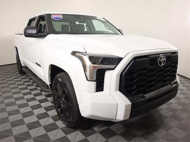 2024 Toyota Tundra