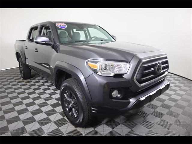 2022 Toyota Tacoma