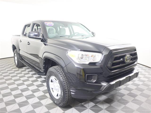 2020 Toyota Tacoma