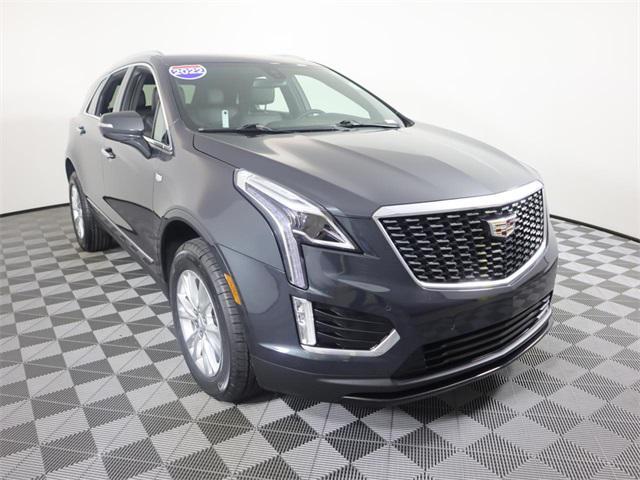 2022 Cadillac XT5