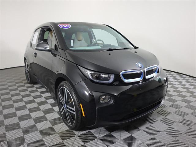 2017 BMW I3