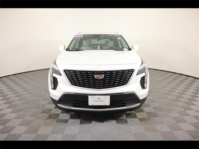 2021 Cadillac XT4