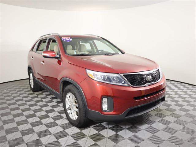 2015 Kia Sorento