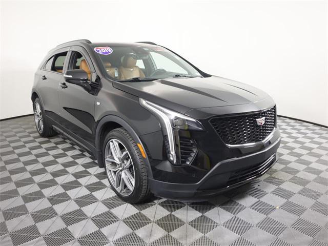 2019 Cadillac XT4