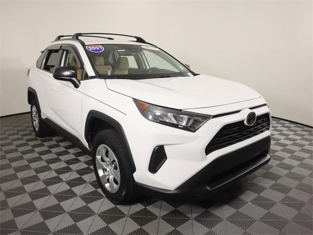 2021 Toyota RAV4