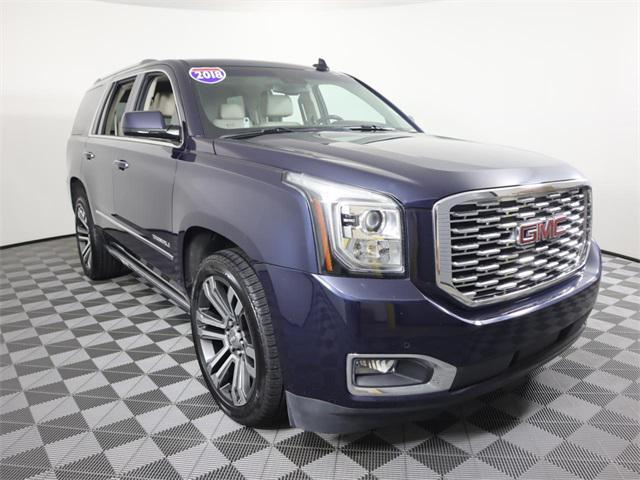 2018 GMC Yukon