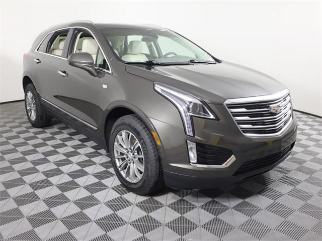 2019 Cadillac XT5