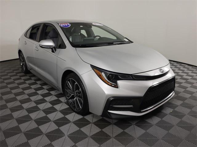 2021 Toyota Corolla