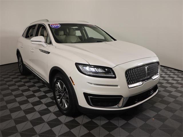 2019 Lincoln Nautilus